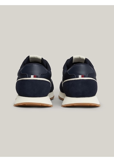 Tommy Hilfiger Tommy Hılfıger Erkek Ayakkabı Fm0fm04960-dw5 Fm0fm04960-dw5 Lacivert