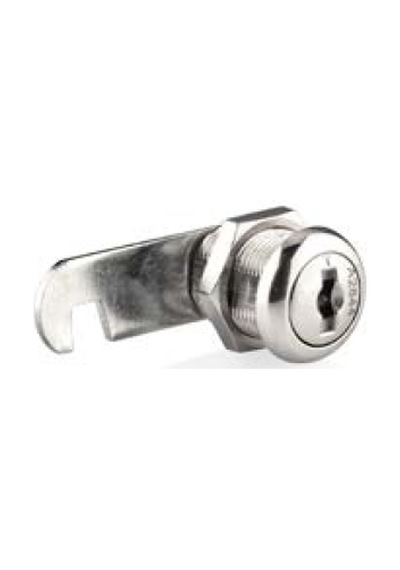 Canex Mandallı Çekmece Kilidi 16 Mm / Nikel