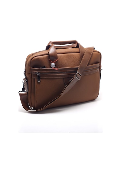 Los Angeles Polo Club Taba Unisex Laptop & Evrak Çantası Taba