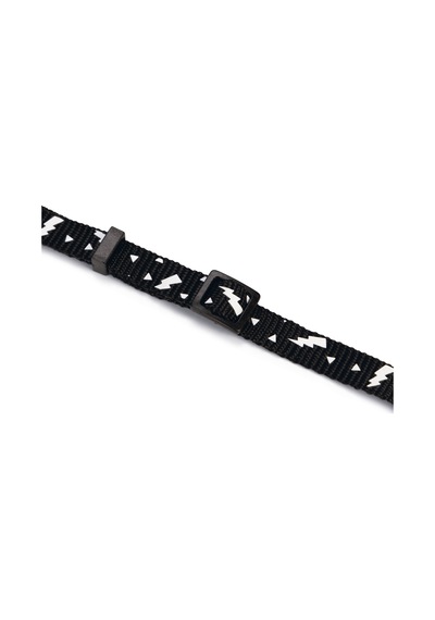 Hnrlıshp Beeztees Kedi Boyun Tasması, Zilli, Siyah, 20-30cm
