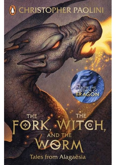 The Fork, the Witch, and the Worm 9780241392393