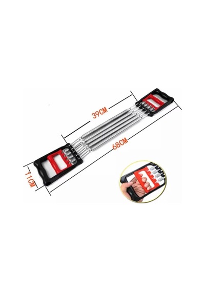 110-140 Cm Siyah Kapı Ve Koridor Barı Barfiks Demiri