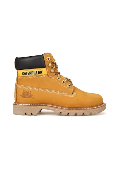 Caterpillar Colorado Hakiki Deri Honey Nubuk Kadın Bot 015G100095