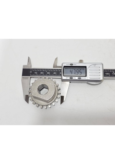 Pmpc9516 Metal Dişli 22 Diş