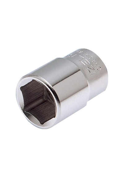 İzeltaş Lokma Anahtar 1/2" Altıköşe 8 Mm