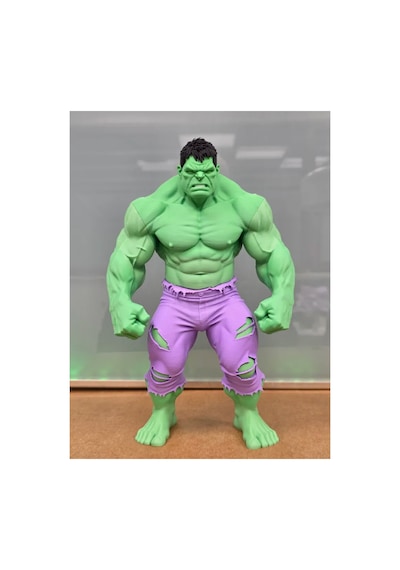 Hulk Yeşil Dev Figür 20cm