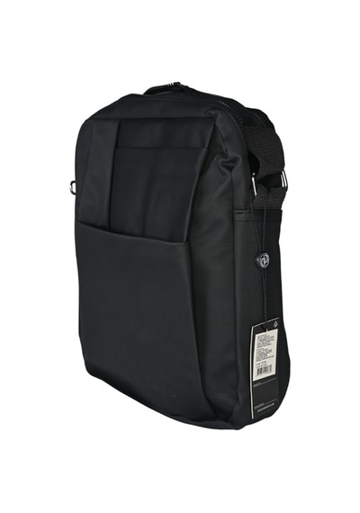 Dukidaso Duki Daso Unisex Siyah Fermuarlı Çok Cepli Çapraz Omuz Çantası Summer T8185 Siyah