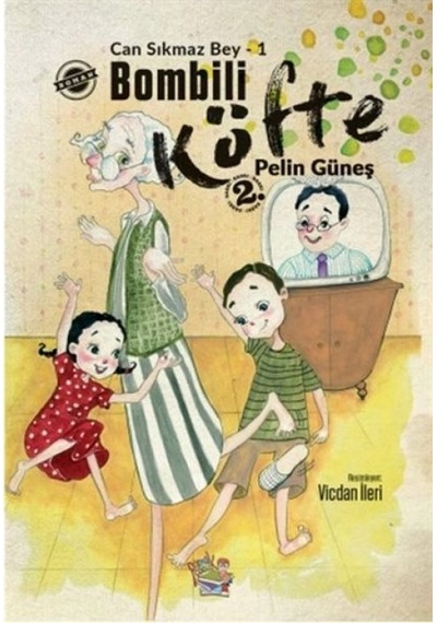 Bombili Köfte - Can Sıkmaz Bey 1 - Rxlu-588099