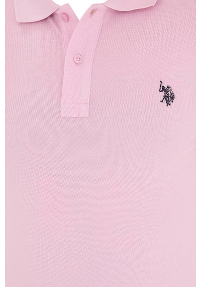 U.S. Polo Assn. Erkek T-shirt 1792406 Pembe