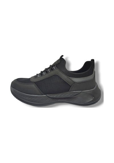 Acropol 137-25 Anorak Slip On Anatomik Sneaker 36-40 Siyah Acropol 137-25 Anorak Slip On Anatomik Sneaker 36-40 Siyah