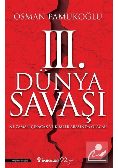 3. Dünya Savaşı / Osman Pamukoğlu 9789751040213