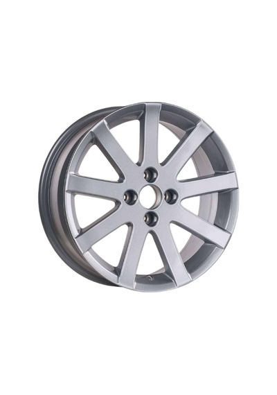 Sonic 183/1 7x17 4x108 Et25 65,1 Silver Alaşım Jant Takımı 4 Adet