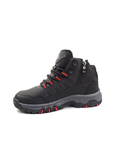 Magg Point 888 Kürklü Kaymaz Taban Erkek Çocuk Outdoor Bot 001