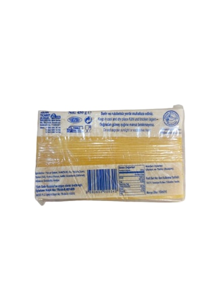 Adakoz Yaz Helvası 450gr Sarı&kırmızı