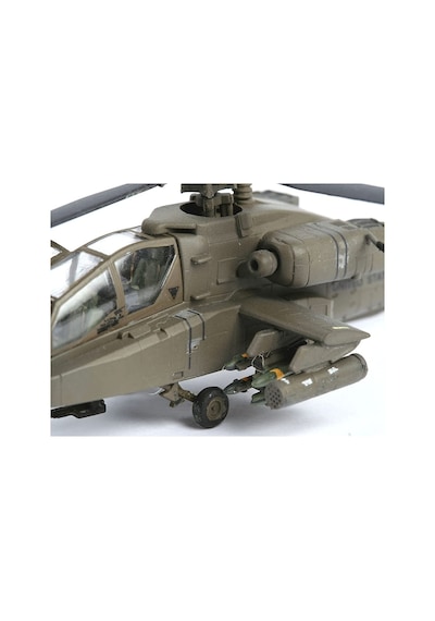 Revell Longbow Apache Ah-64d 1:144 Helikopter Maketi