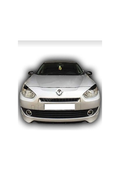 Renault Fluence Uyumlu Makyajsız Body Kit Seti Plastik