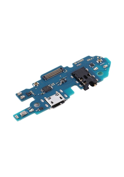 Samsung Uyumlu Galaxy Sm-a105 A10 Şarj Soketi Mikrofon Bordu-sm-a105-soket