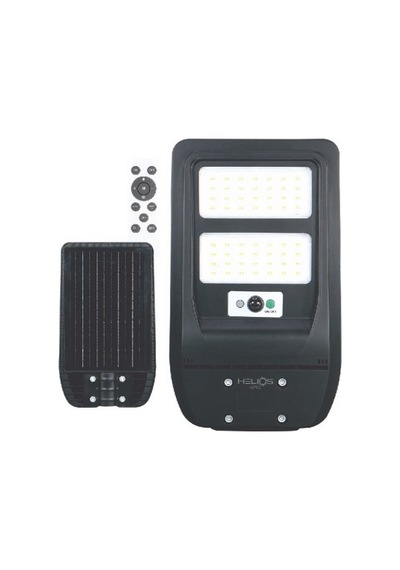 Huzur Elektrik Solar Led Sokak Armatürü 200w Ip65 Beyaz Işık