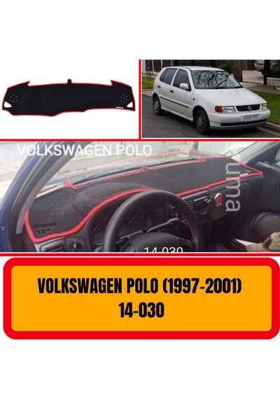 VOLKSWAGEN POLO 1997-2001 ÖN GÖĞÜS / PANEL /  TORPİDO KORUMASI - KILIFI - HALISI