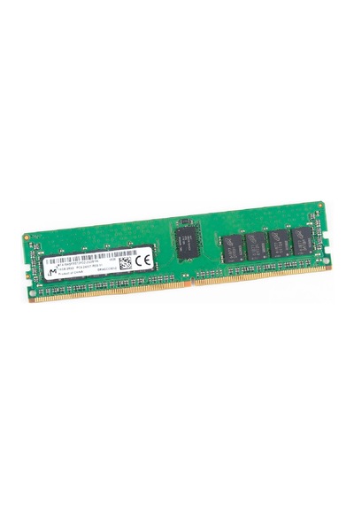 Micron 16gb Pc4-2400t-reb-11 Ddr4 Sdram Rdımm Ram - Mta18asf2g72pdz-2g3b1ık