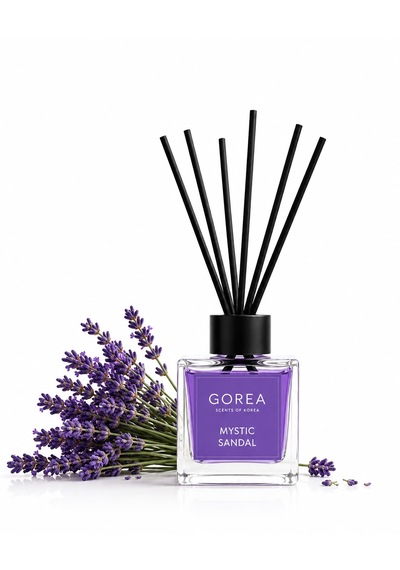 Gorea Çubuklu Oda Kokusu Mystic Sandal 110 Ml Lavanta