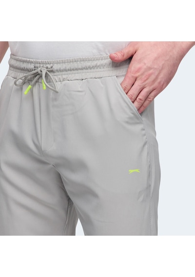 Slazenger Nadja Erkek Eşofman Altı Gri Gri