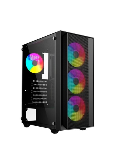 Ramtech RG530-1050 M165 i5-3470 16 GB 480 GB SSD RX550 23.6" Dos Masaüstü Oyuncu Bilgisayarı