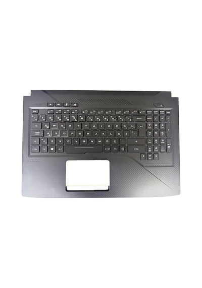 Asus Rog Strix Gl503vd-q72sp-cb, Gl503vd-uh73 Klavye Kasalı Takım Üst Kasa