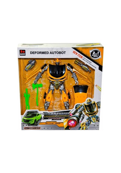 Canem Oyuncak Oyuncak Robot Mf1010