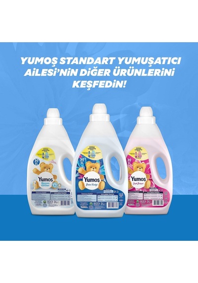Çamaşır Yumuşatıcısı Bahar Tazeliği 5 L