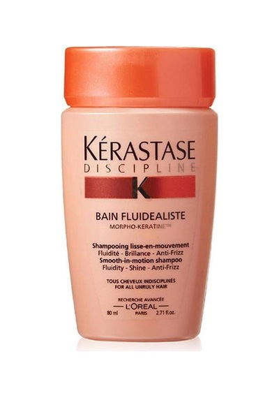 Kerastase Discipline Bain Fluidealiste Asi Saçlar İçin Şampuan 80 ML