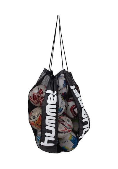 Hummel Ballporter Top Taşıma Çantası Siyah