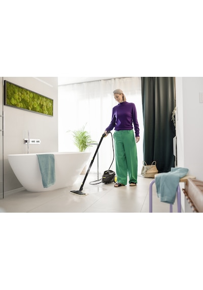 Karcher SC 3 Easyfix 1900 W Special Buharlı Temizleyici