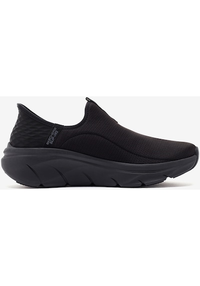 Skechers D'lux Walker 2.0 Kadın Siyah Spor Ayakkabı 150099 Bbk Siyah