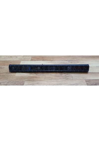 Ducki 86Cm Tek Sıra Alttan Ayaklı 6D Ledbar 150W Delici