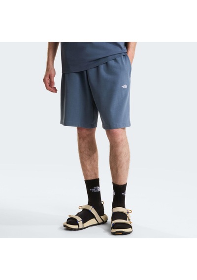 The North Face M Essentıal Lıght Relaxed Shorts Erkek Sportif Şort Nf0a8gq90u31 Gri