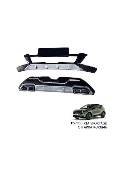 2022+ Kia Sportage Ön Arka Koruma