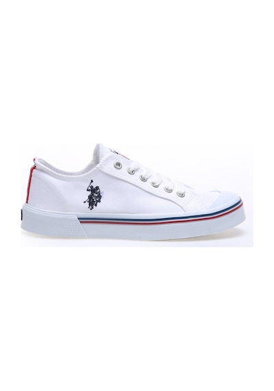 U.S. Polo Assn. Penelope Beyaz Günlük Spor Ayakkabı Beyaz