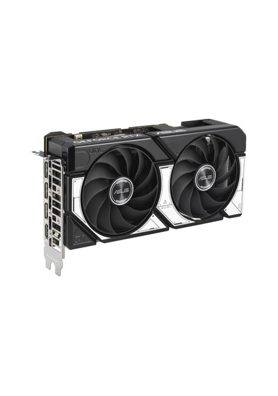 Asus Geforce Dual-rtx5060-o8g 8gb Gddr7 128bıt 1xhdmı 3xdp Ekran