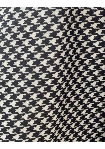 Eys Kazayağı Desenli Döşemelik Kumaş