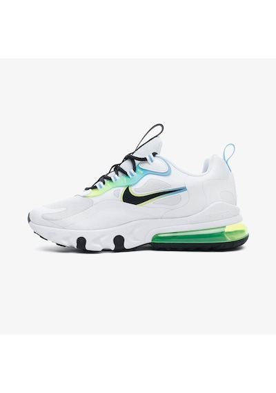 Nike Air Max 270 React Sneaker Erkek Beyez Yeşil Ayakkabı Cı3866 (524745842) Beyaz - Yeşil Nike Air Max 270 React Sneaker Erkek Beyez Yeşil Ayakkabı Cı3866 (524745842) Beyaz - Yeşil
