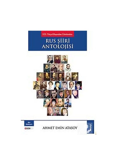 Rus Şiiri Antolojisi / Ahmet Emin Atasoy