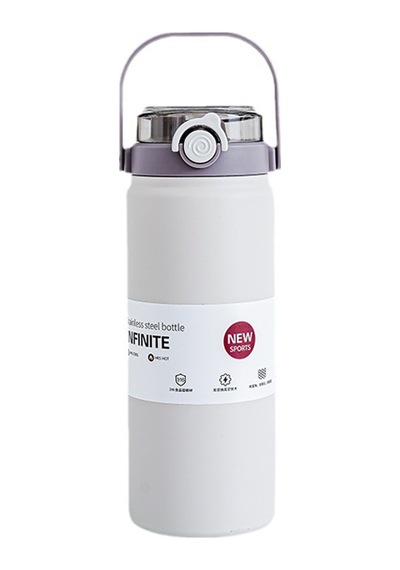 316 L Çelik 1200 ML Vakumlu Soğuk Pipetli Matara Suluk cin413by-12 316 L Çelik 1200 ML Vakumlu Soğuk Pipetli Matara Suluk cin413by-12