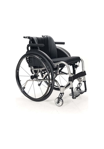 Karadeniz G760 Katlanır Aktif Tekerlekli Sandalye