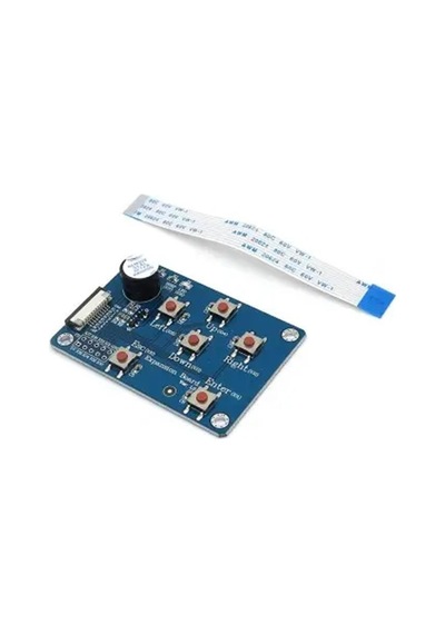 2.4"- 7.0" Nextion HMI Ekran için Genişletilmiş Genişletme Kartı