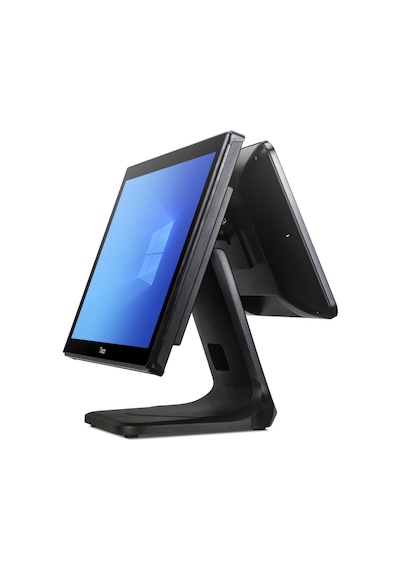 Tiwox Tp-7650d 18,5" İ7 5.nesil 8gb Ram 128 Ssd 13,2" 2.ekran Endüstriyel Pos Pc