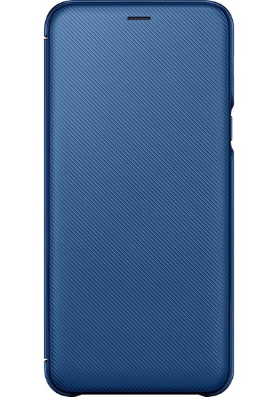 Samsung Galaxy Uyumlu A6+ Plus Flip Wallet Kapakli Cüzdan Kilif 513565667