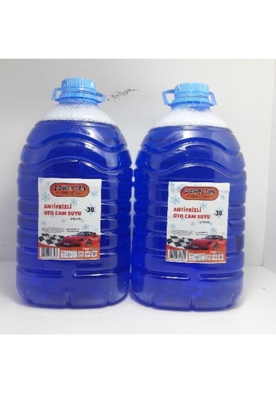 Arrivere Powerten 5 Lt Cam Suyu 2 Adet = 10 Litre