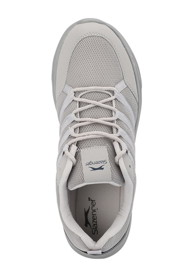Slazenger ERNESTO Erkek  Gri Koşu & Yürüyüş Spor Ayakkabısı