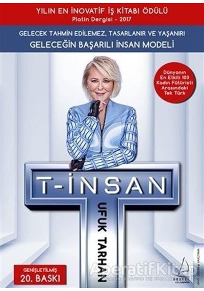 T - İnsan - Ufuk Tarhan - Destek Yayınları
